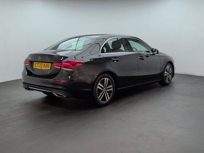 2025 Mercedes-benz A Class