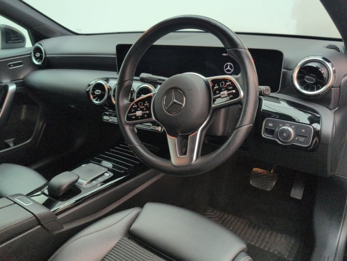 2025 Mercedes-benz A Class