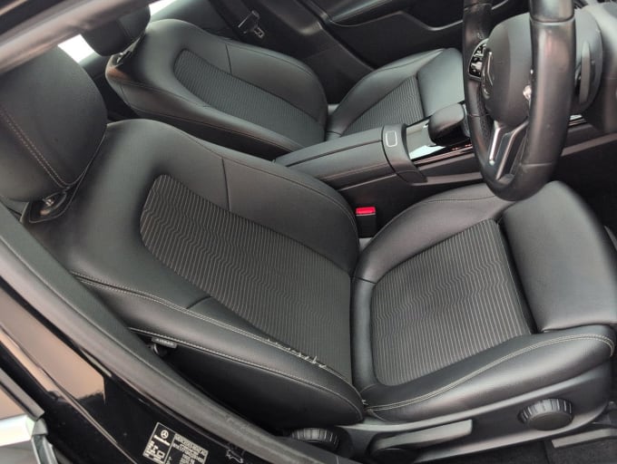 2025 Mercedes-benz A Class