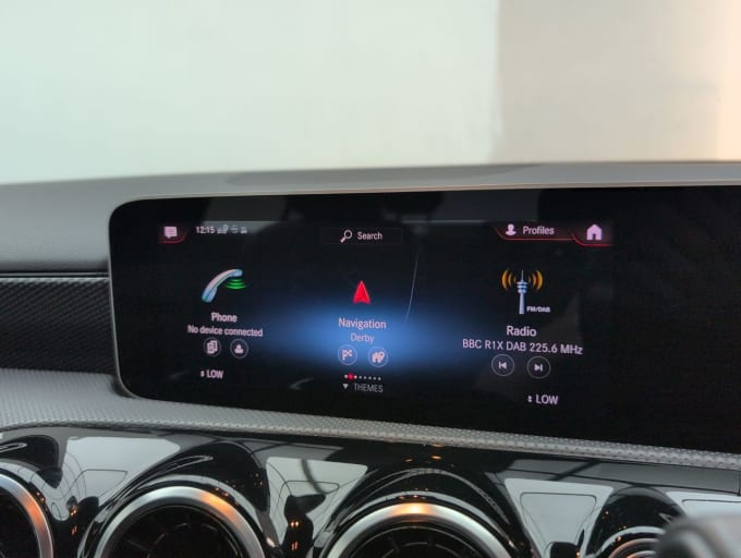 2025 Mercedes-benz A Class
