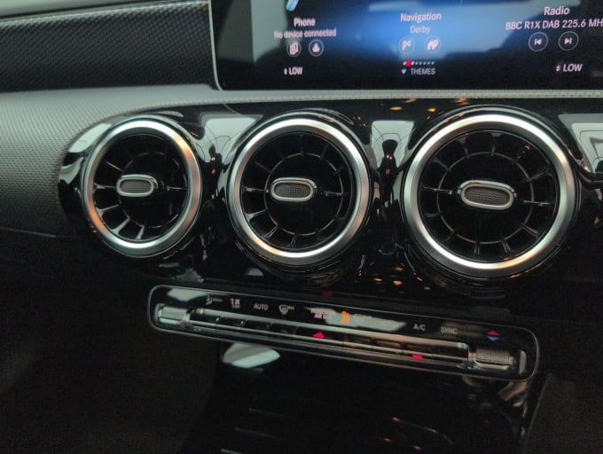 2025 Mercedes-benz A Class