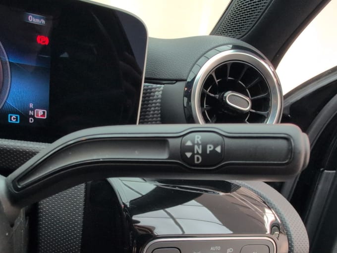 2025 Mercedes-benz A Class