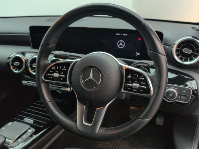 2025 Mercedes-benz A Class
