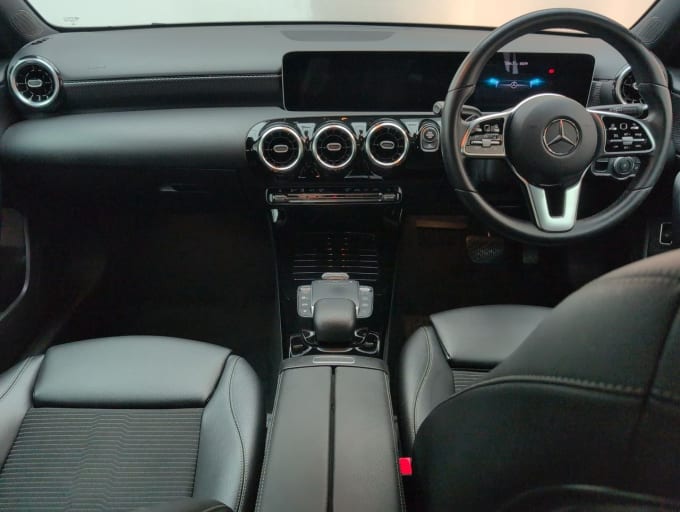 2025 Mercedes-benz A Class