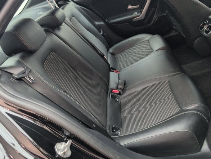 2025 Mercedes-benz A Class