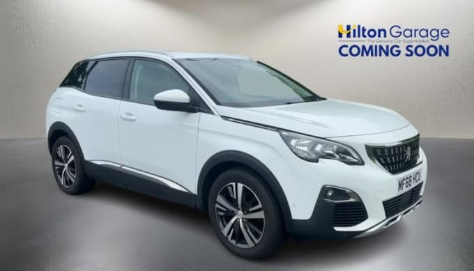 2025 Peugeot 3008