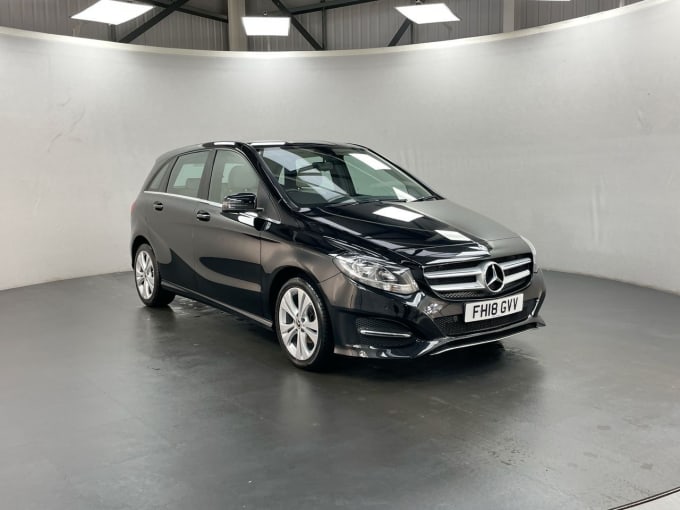 2025 Mercedes-benz B Class