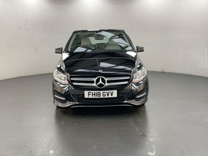 2025 Mercedes-benz B Class