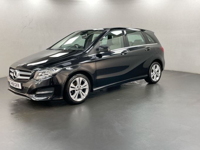 2025 Mercedes-benz B Class