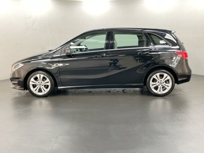 2025 Mercedes-benz B Class