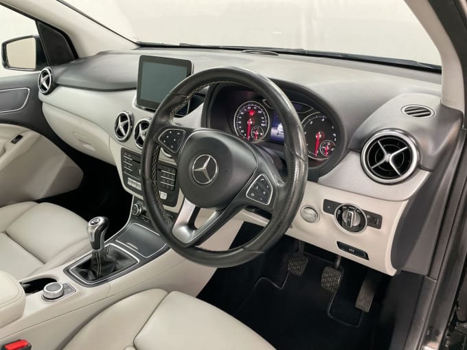 2025 Mercedes-benz B Class