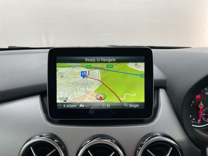 2025 Mercedes-benz B Class