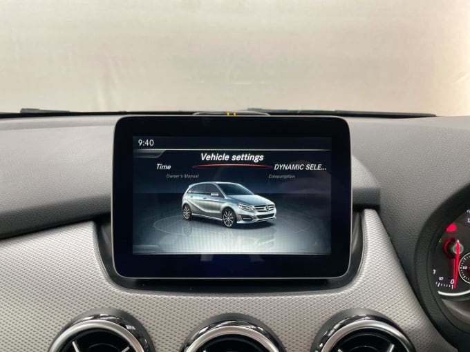 2025 Mercedes-benz B Class
