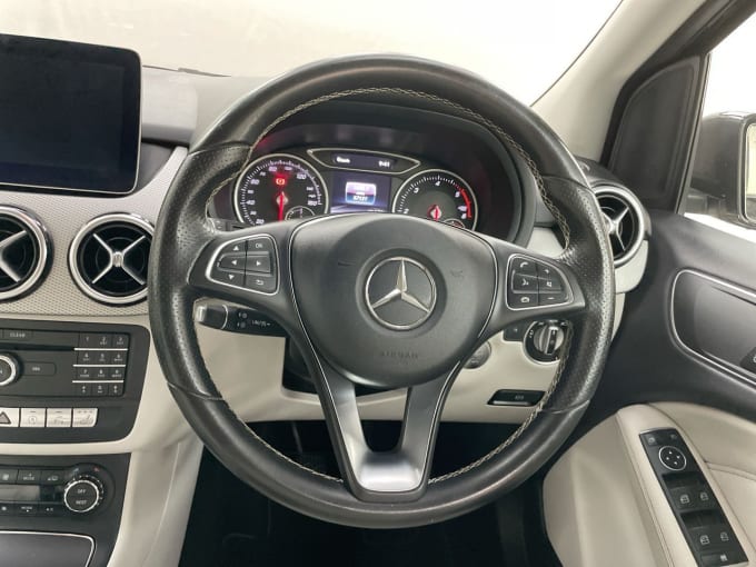 2025 Mercedes-benz B Class