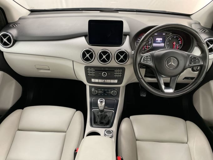 2025 Mercedes-benz B Class