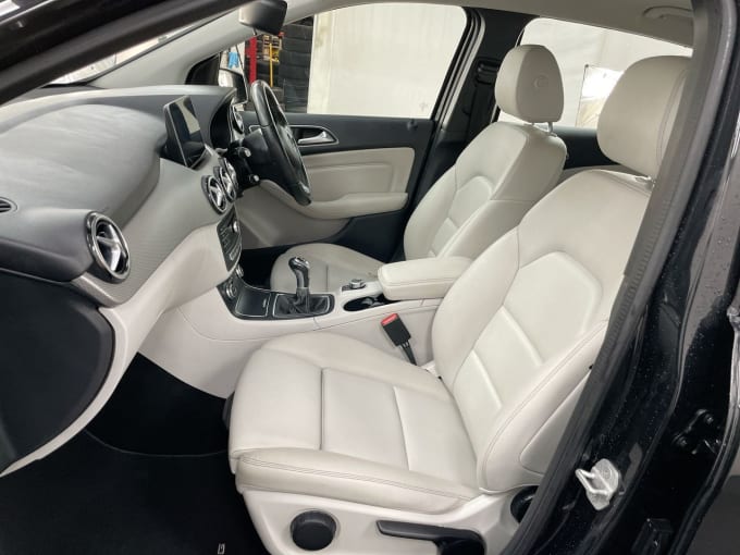 2025 Mercedes-benz B Class