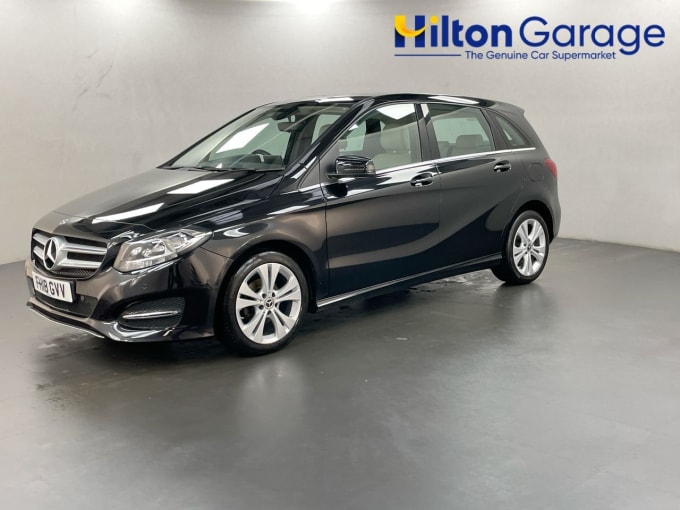 2025 Mercedes-benz B Class