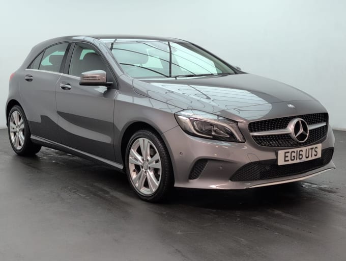 2025 Mercedes-benz A Class