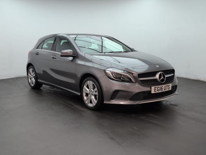 2025 Mercedes-benz A Class