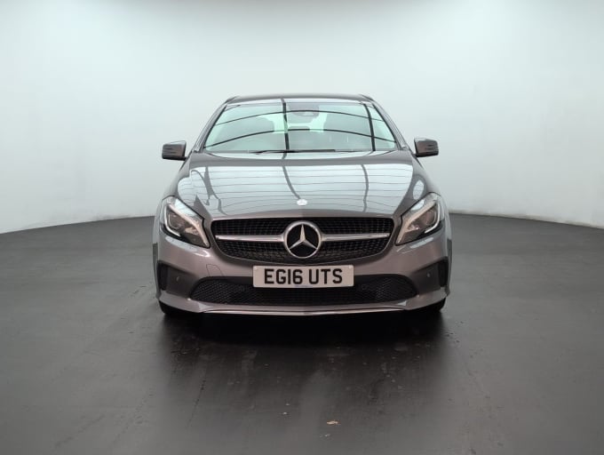 2025 Mercedes-benz A Class