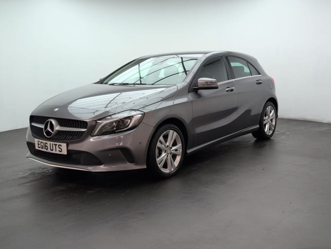 2025 Mercedes-benz A Class