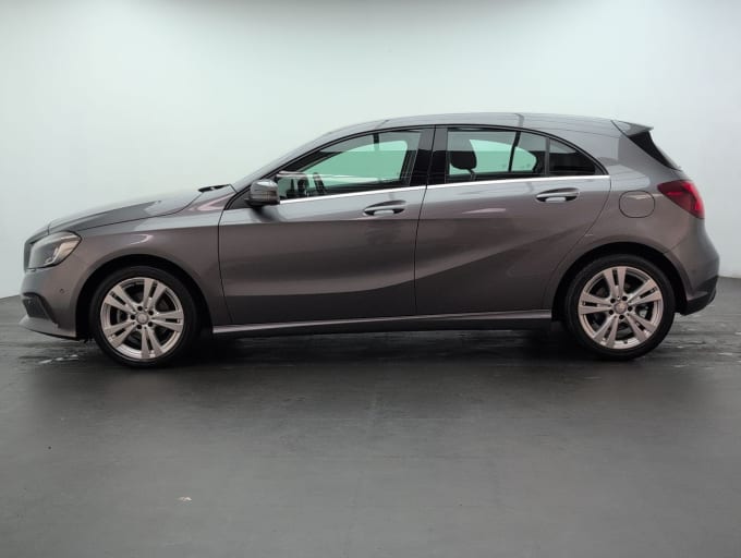 2025 Mercedes-benz A Class