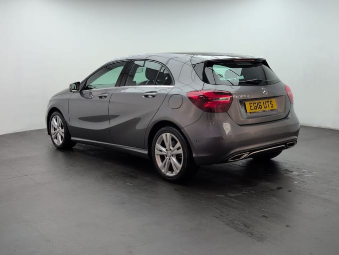 2025 Mercedes-benz A Class