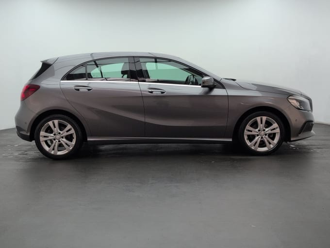2025 Mercedes-benz A Class
