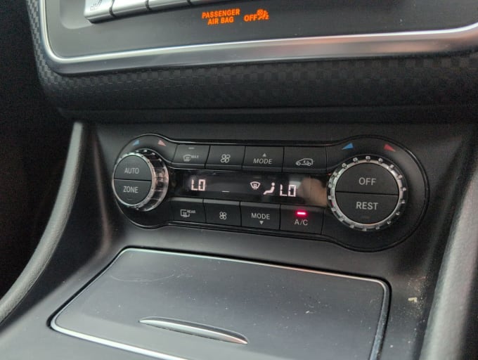 2025 Mercedes-benz A Class