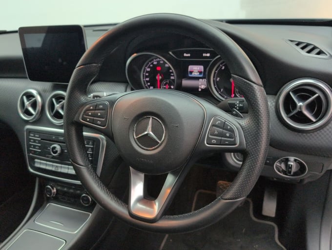 2025 Mercedes-benz A Class