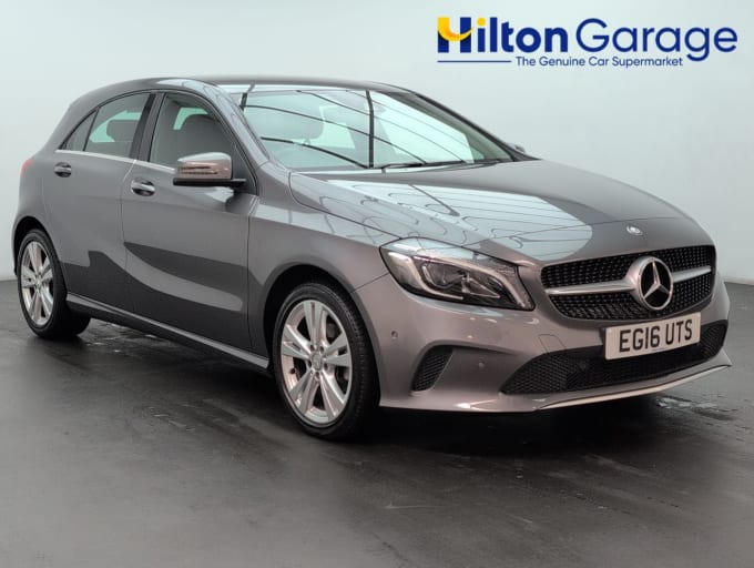 2025 Mercedes-benz A Class