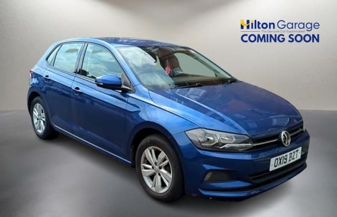 2025 Volkswagen Polo