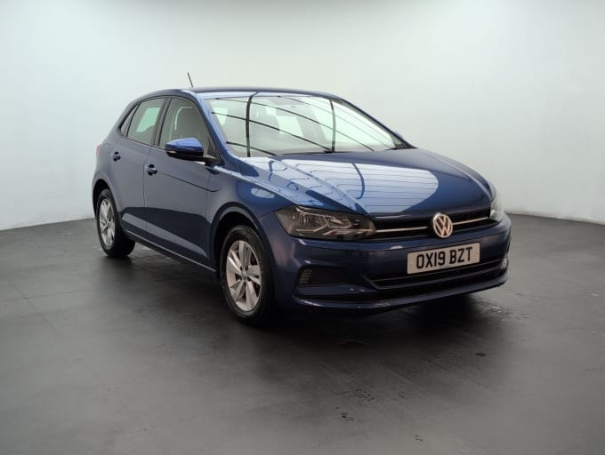 2025 Volkswagen Polo