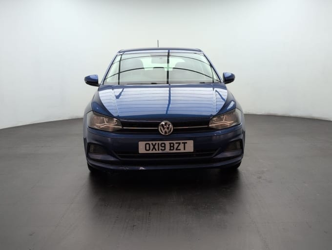 2025 Volkswagen Polo