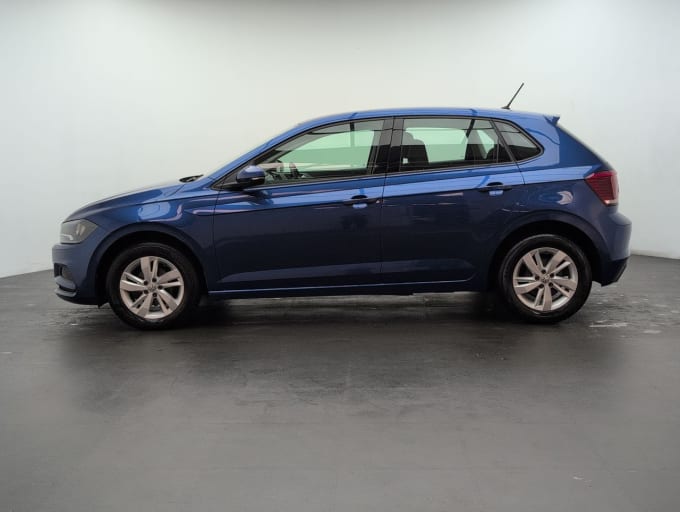 2025 Volkswagen Polo