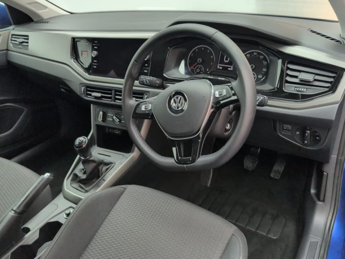 2025 Volkswagen Polo