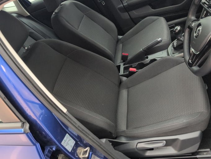2025 Volkswagen Polo