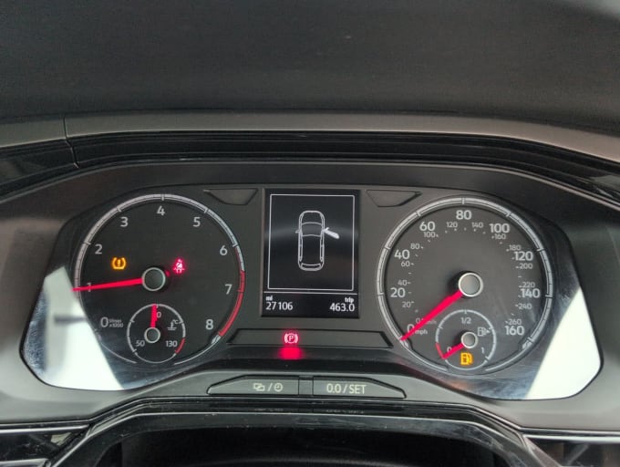 2025 Volkswagen Polo