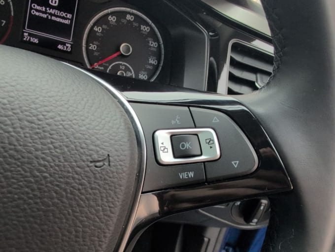2025 Volkswagen Polo