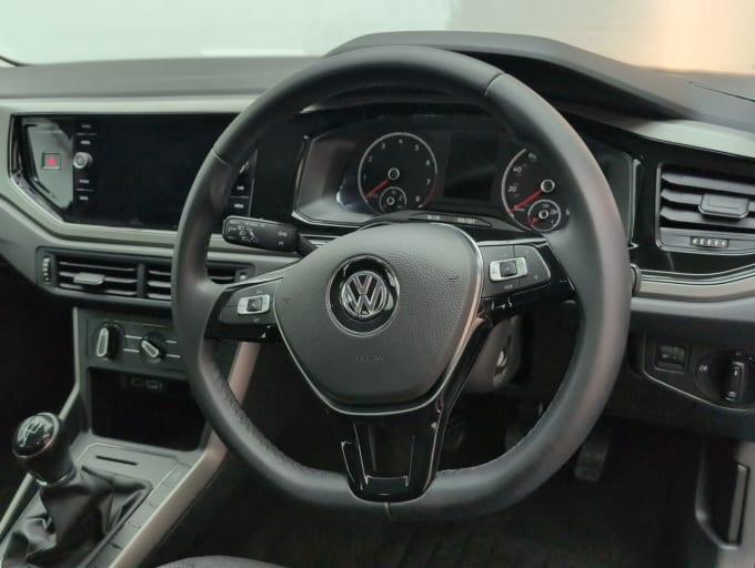 2025 Volkswagen Polo