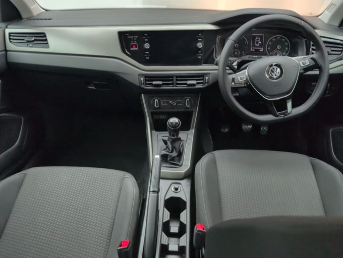 2025 Volkswagen Polo