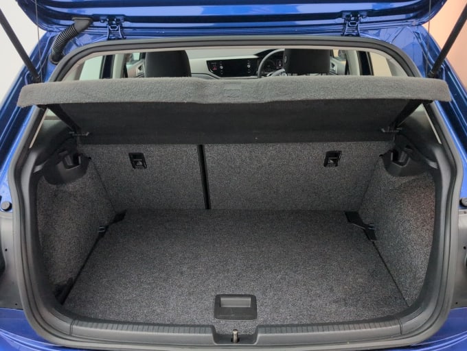 2025 Volkswagen Polo