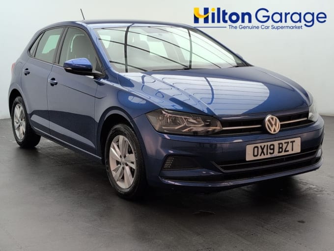 2025 Volkswagen Polo