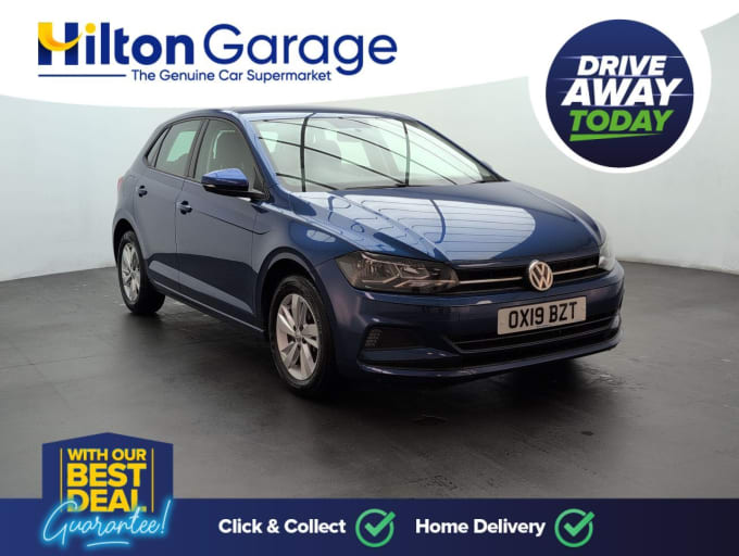 2025 Volkswagen Polo