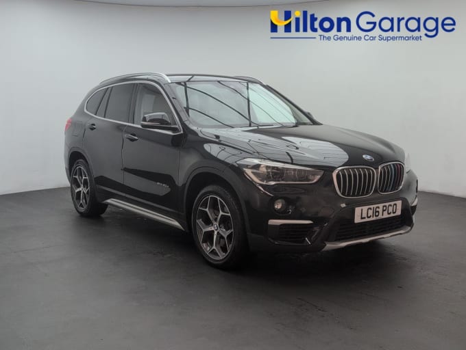 2025 BMW X1