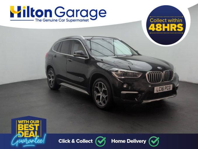 2025 BMW X1