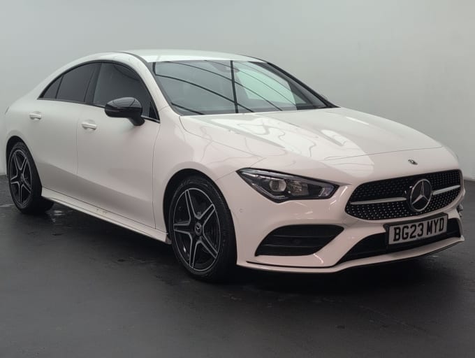2025 Mercedes-benz Cla