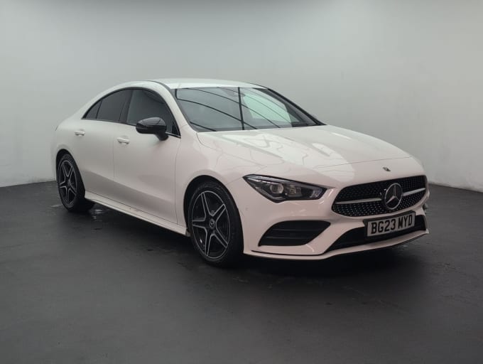 2025 Mercedes-benz Cla