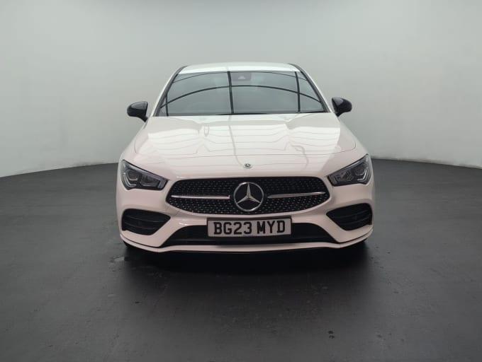 2025 Mercedes-benz Cla