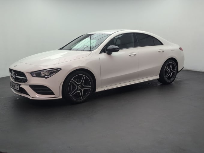 2025 Mercedes-benz Cla
